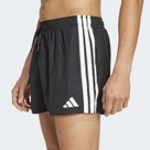 adidas 3 Stripes SWIM Shorts 3 INCH