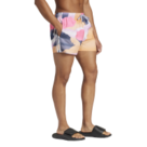 adidas City Escape Camo 3-Stripes Cix Swim Shorts