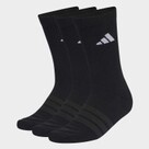adidas CUSHIONED SPORTSWEAR CREW SOCKS 3 PAIR PACK