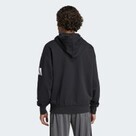 adidas ESSENTIALS LOSE FIT THREE FT HOODIE