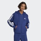 adidas Essentials Three Stripes FRENCH TERRY FULLZIP Hoodie