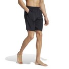 adidas Solid CLX Classic-Length Swim Shorts