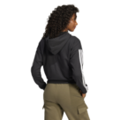 adidas Essentials 3-Stripes French Terry Full-Zip Hoodie