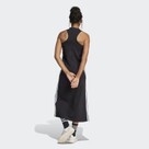 adidas Essentials 3-Stripes Long Racerback Dress