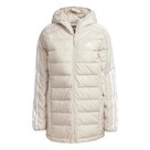 adidas Essentials 3-Stripes Light Down Hooded Parka