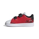 adidas x Marvel Spider-Man Advantage Shoes