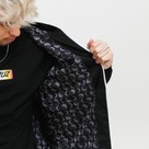 Santa Cruz Beach Bum Hand Jacket Black