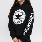 CONVERSE CHUCK PATCH CROPPED HOODIE