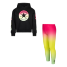 CONVERSE GRADIENT HOODIE & JOGGER SET