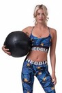 NEBBIA Earth Powered sports bra