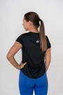 FIT Activewear T-shirt “Airy” with Reflective Logo