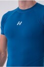 NEBBIA Functional Slim-fit T-shirt