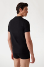 GUESS ETTORE CN SS TEE