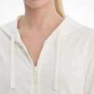 GUESS JUNIE FULL ZIP SWEATSHIRT