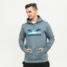 HELLY HANSEN NORD GRAPHIC PULL OVER HOODIE