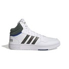 adidas Hoops 3.0 Lifestyle Basketball Mid Classic Vintage Shoes