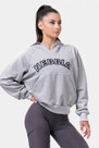 NEBBIA Iconic HERO Sweatshirt with a hoodie