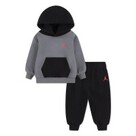 JORDAN BABY MJ BRKNLN FLC PO SET