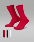 Jordan Everyday Crew Socks (3p)