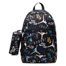 JORDAN JAN AIR SCHOOL BACKPACK
