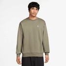 Jordan Men Brooklyn Fleece Crew-Neck Sweatshirt