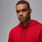 Jordan Sport Men Dri-FIT Crossover Fleece Pullover Hoodie
