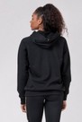 NEBBIA Long hoodie “INTENSE FOCUS”