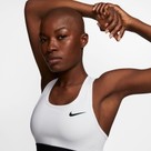 Nike Swoosh Womens Medium-Support Non-Padded Sports Bra