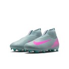 Nike Jr. Mercurial Superfly 10 Academy Little/Big Kids Multi-Ground High-Top Soccer Cleats