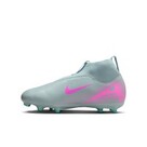 Nike Jr. Mercurial Superfly 10 Academy Little/Big Kids Multi-Ground High-Top Soccer Cleats