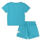 NIKE KIDS CLUB TEE AND SHORT SET