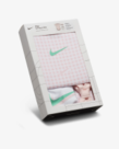 NIKE PIC-NIKE HEADBAND, BODYSUIT & BIB  3-PIECE SET