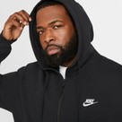 Nike Sportswear Club Fleece Mens Full-Zip Hoodie