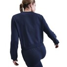 Nike Sportswear Chill Terry Womens Crew-Neck French Terry Sweatshirt