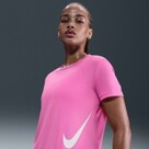 Nike Tempo Swoosh Run Womens Dri-FIT Short-Sleeve Running Top