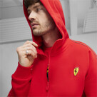 Puma Ferrari Race Hooded Sweat Jacket