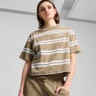 Puma PUMA SQUAD Striped Tee