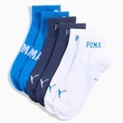 PUMA UNISEX LOGO QUARTER 3P