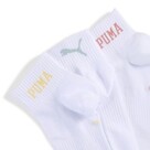 PUMA UNISEX LOGO QUARTER 3P