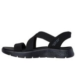 SKECHERS GO WALK FLEX SANDAL - GLIMMER