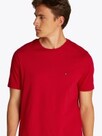 Tommy Hilfiger ESS Seasonal Reg Fit Solid Tee