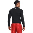 Under Armour HG Armour Compression Mock Long-Sleeve T-Shirt
