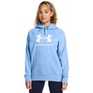 UNDER ARMOUR UA Rival Fleece Big Logo Hdy