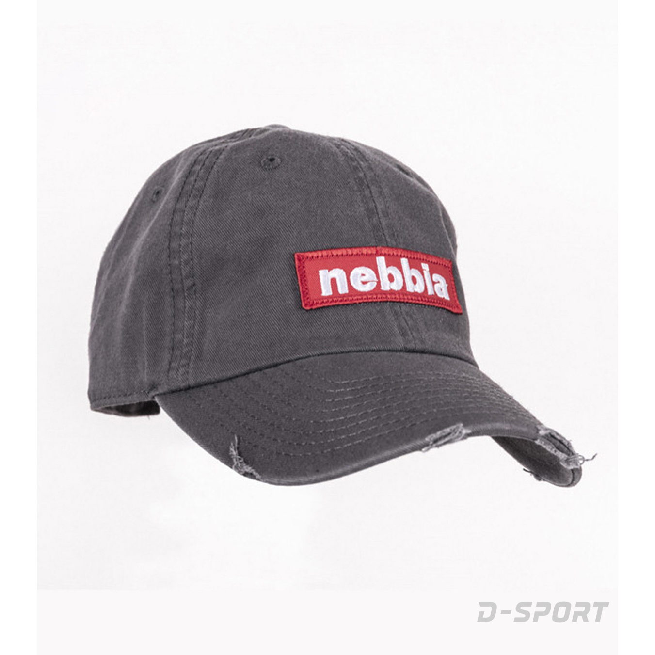 NEBBIA Red Label cap