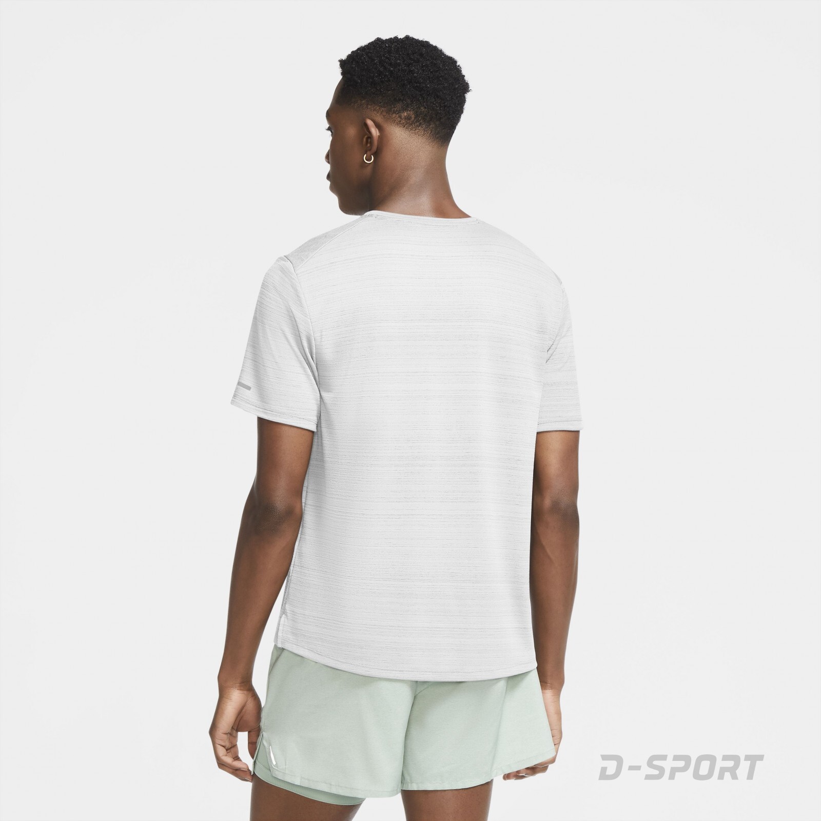 Nike Dri-FIT Miler-Men's Running Top