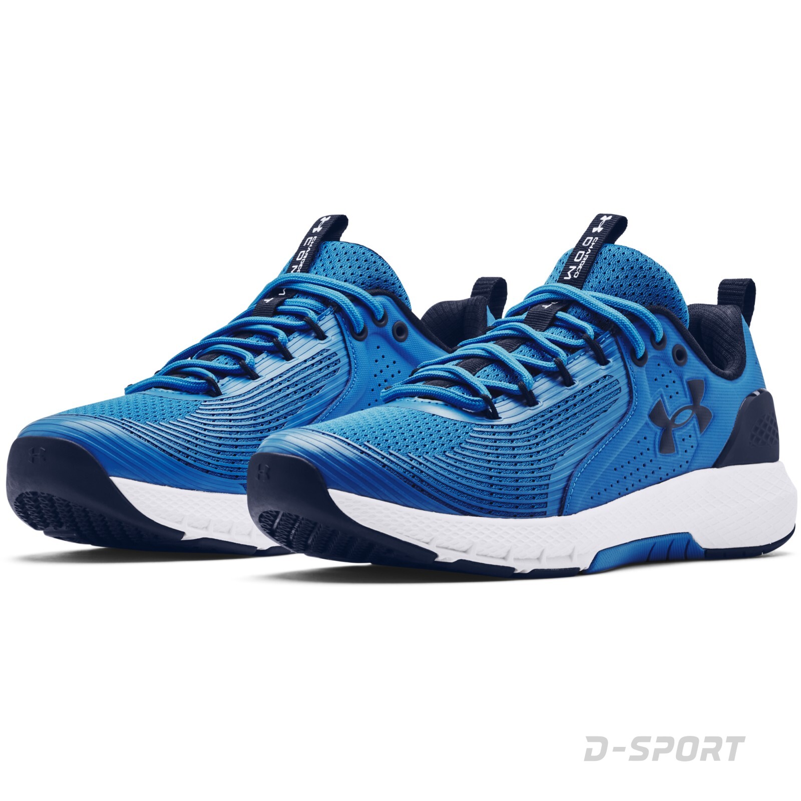 Under Armour UA Charged Commit TR 3-BLU