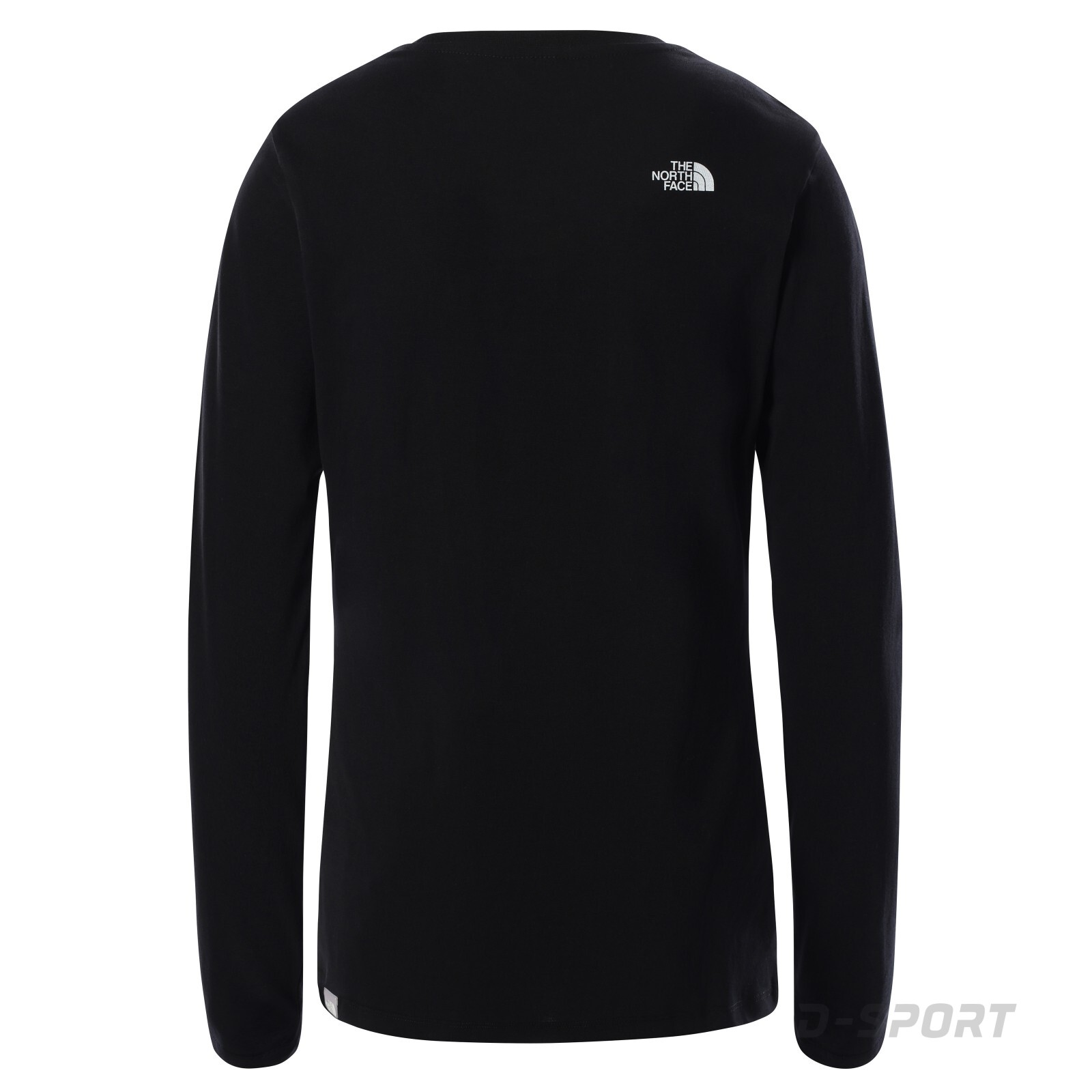 The North Face W GRAPHIC L/S TEE