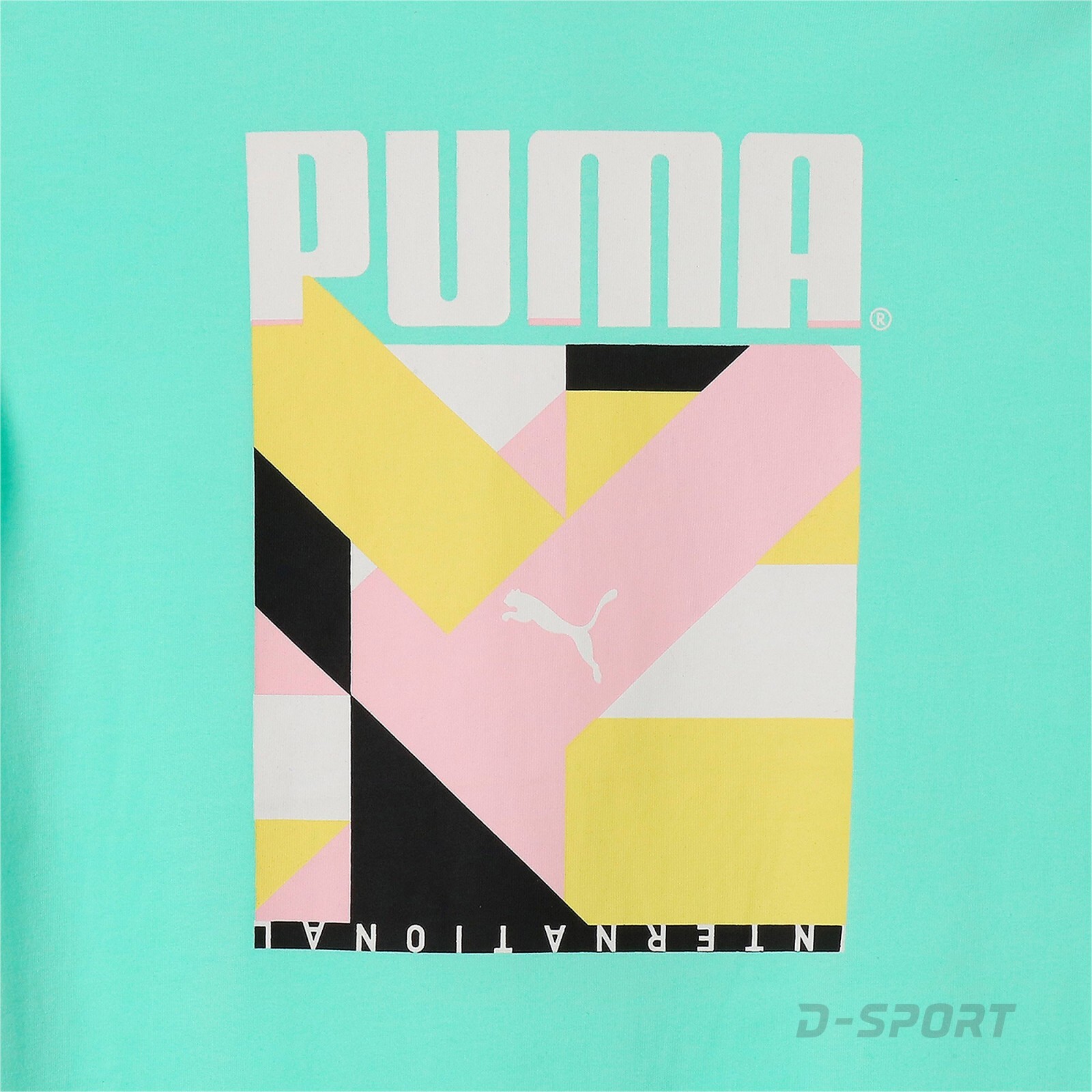 Puma NTL Graphic Tee