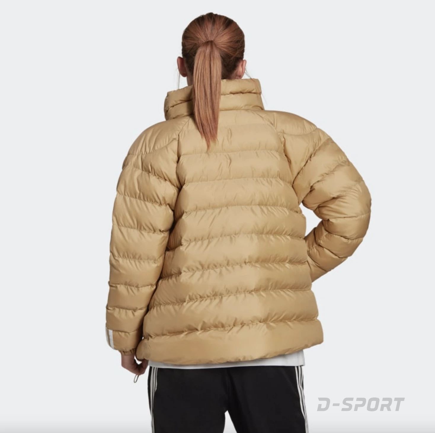 adidas Itavic 3-Stripes Midweight Jacket