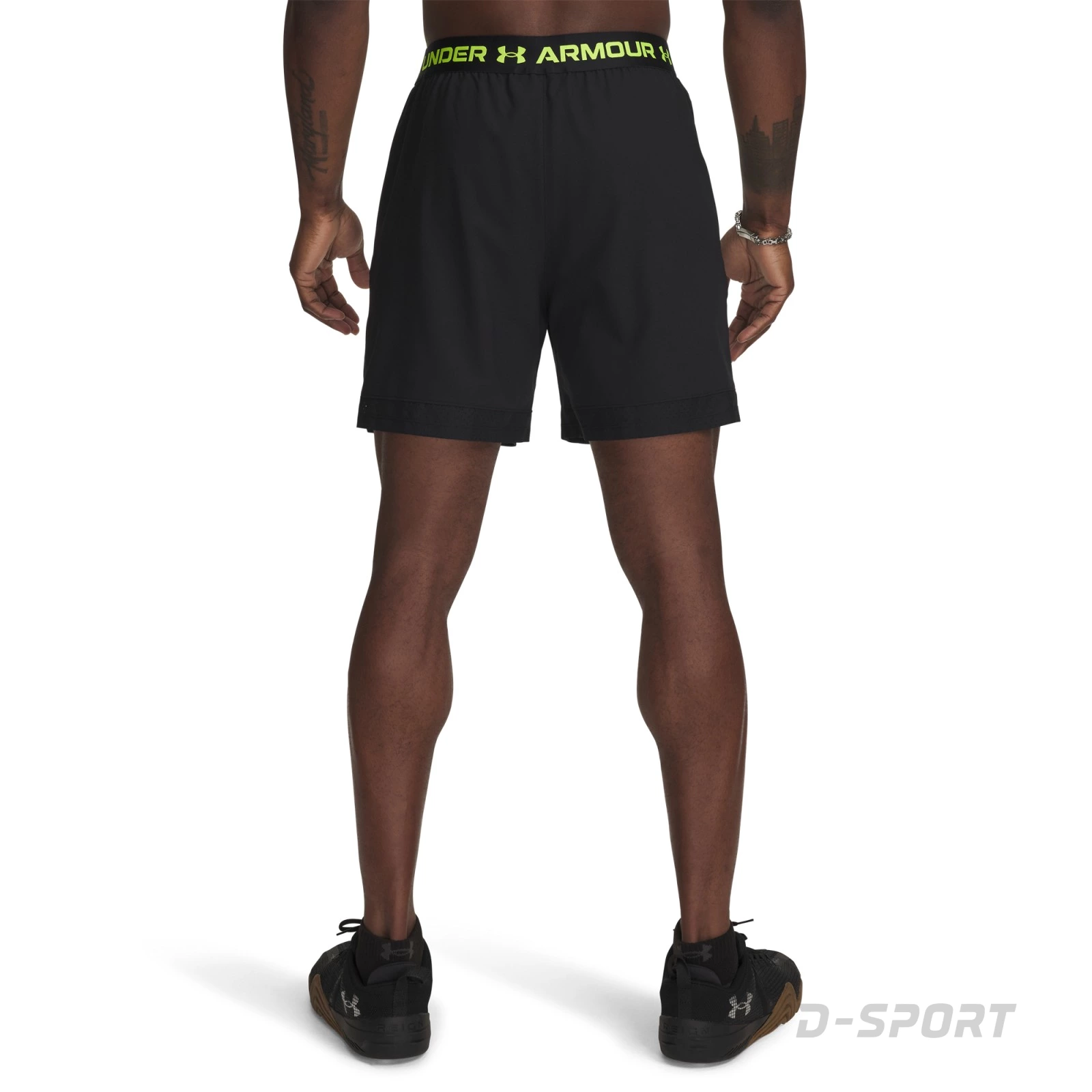 Under Armour Vanish Woven 6in Shorts